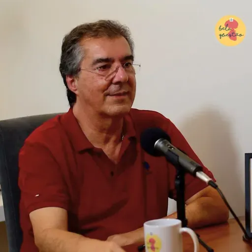 109º O que é que o nosso inconsciente nos ensina sobre as emoções? Com o Dr. João Carlos Melo, Médico Psiquiátra