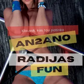 An2anoradijas fun