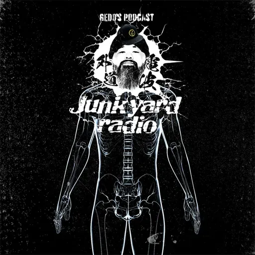 外道選手のPodcast『Junk Yard Radio』#16「外道と怪我の話。阿修羅・原には敵わない」