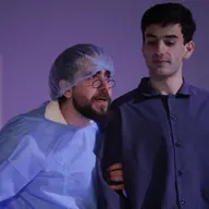 ԹատրON | «Տգեղը». Երիտասարդական Էքսպերիմենտալ թատրոն