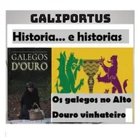Galegos d'ouro - GLP- Historia e historias (Cap. 27)