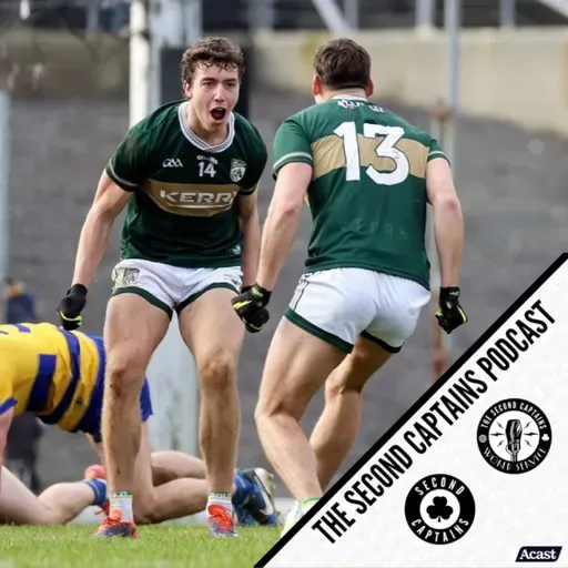 Ep 2461: Shackle-less Gaelic Football As The League Returns, Mayo's Andy Moran Impact, Hooter Hijinks - 26/01/26