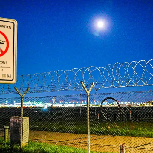 Drohnen über Deutschland