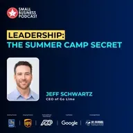 Leadership:The Summer Camp Secret