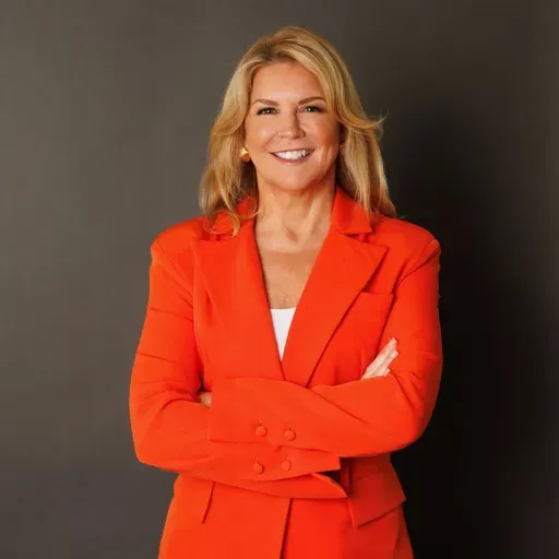 Michelle K Johnston, Leaders Need to Lead with Heart and Humanity, It's All About Connection