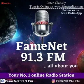 FameNet 91.3 Fm
