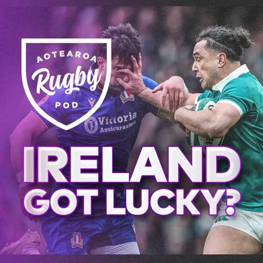 Ireland got lucky and England's Scotland problem