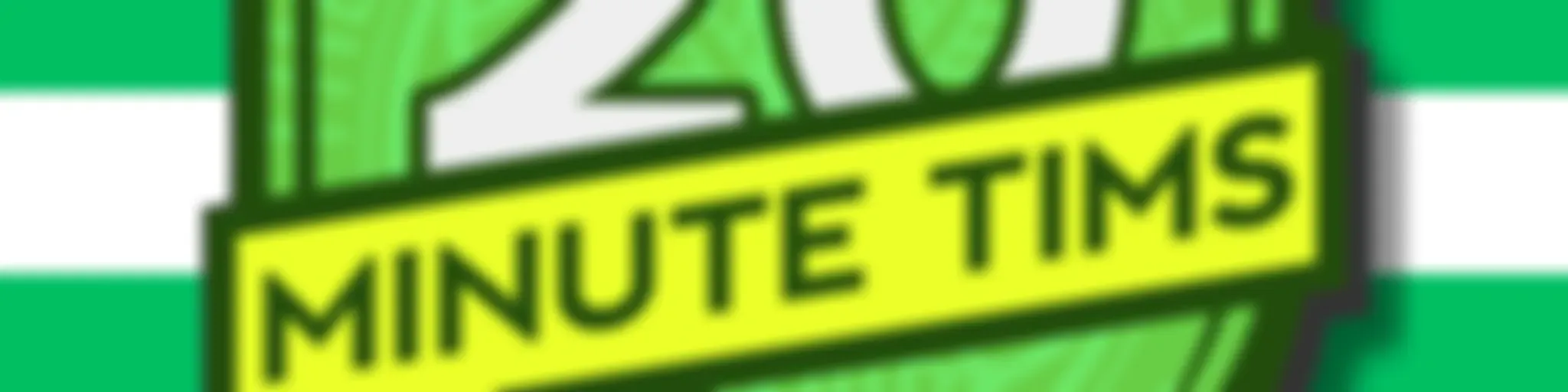 20 Minute Tims