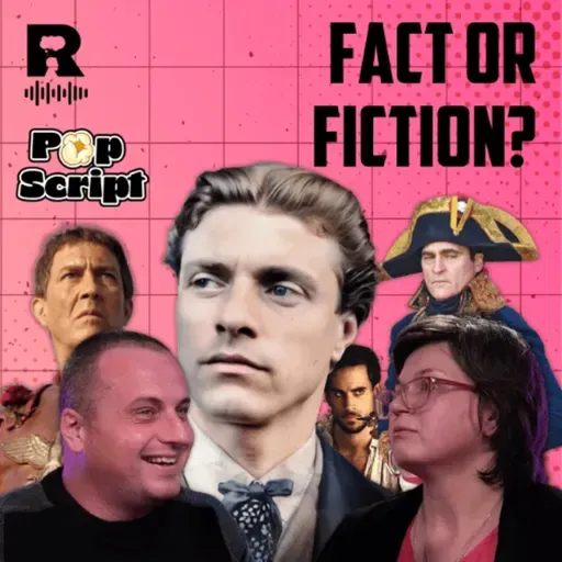 EP776 - Историческите фигури през призмата на изкуството [Pop Script c Благой Иванов]