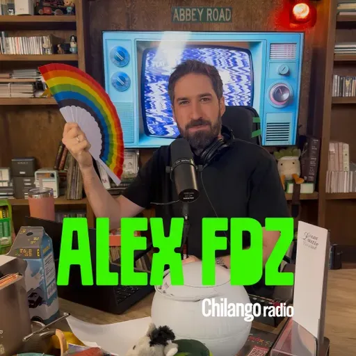 Alex Fdz en Chilango: Lunes 01 de junio de 2026