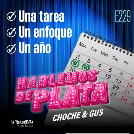 E229 Una tarea, un enfoque, un año