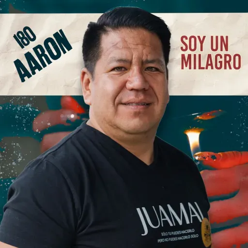 180. MI OBSESIÓN POR DROGARME ME QUITÓ TODO / Aaron / Quítate la máscara podcast