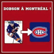 Noah Dobson s'amène à Montréal!