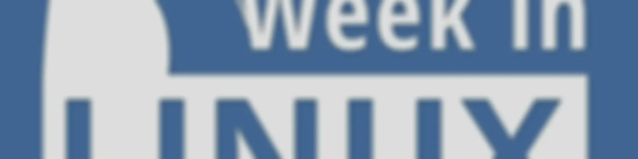 This Week in Linux