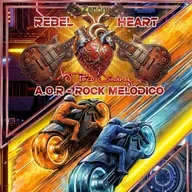 "REBEL HEART N.65: ENTRE CIRCUITOS Y AOR CARRERAS DE LUZ Y MELODIA"