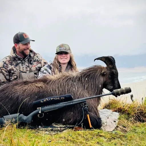 Hunt Audio Journal: Red Stag, Tahr, & Fallow in New Zealand with My Daughter Audrey