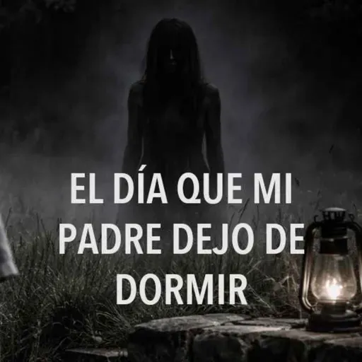 El Día Que Mi Padre Dejo De Dormir (Historias De Terror)