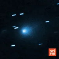 1114: Meet 3I/Atlas, An Object From Another Solar System
