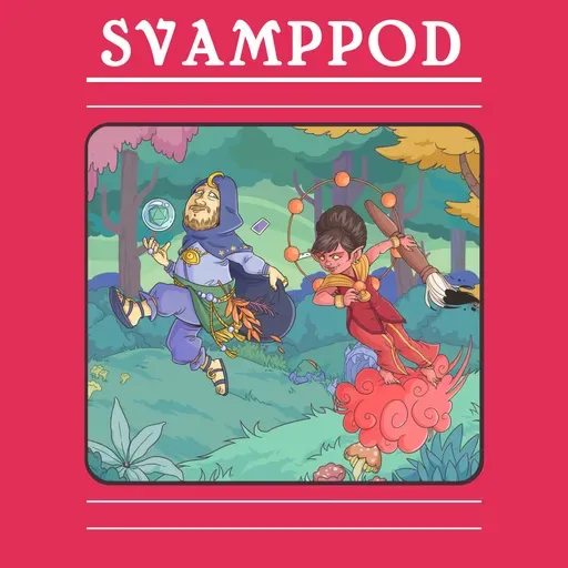 Avsnitt 558: Ett äpple högre än Danne DeVito