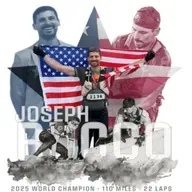 How Hybrid Training Makes You a Better Runner | Joe Rucco (2025 World’s Toughest Mudder Champion)