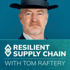 Resilient Supply Chain— stories and strategies that keep business moving
