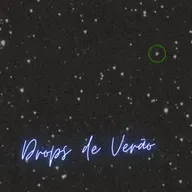 Drops de Verão - Bandeira na Lua & Asteroide em 2032