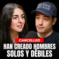 Están creando HOMBRES DÉBILES y MUJERES RESENTIDAS para DIVIDIRNOS ❌ ANDREA PAYÁN
