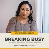 #552 – Breaking Busy