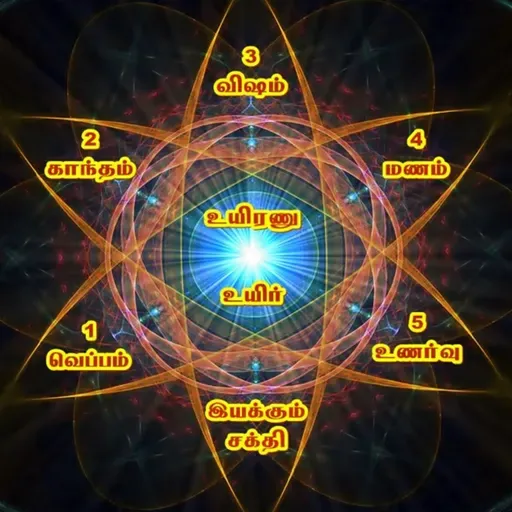 நெருப்பை மட்டும் எடுத்துக் கொண்டார்கள்... அதற்குக் காரணமான உயிரை விடுத்து விட்டார்கள்