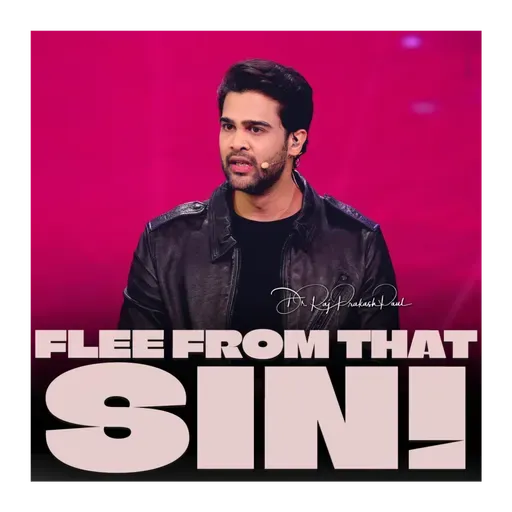 Flee From That Sin!