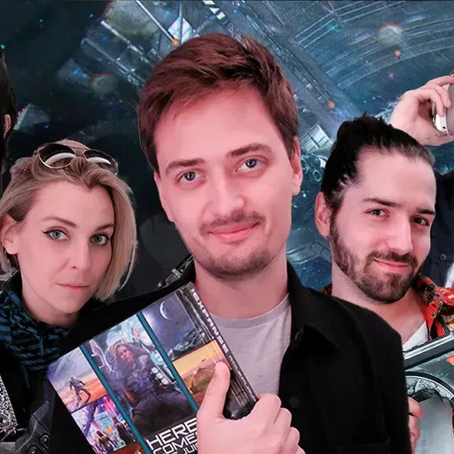 Legendy ze stolu | The Expanse - IX. Epilog