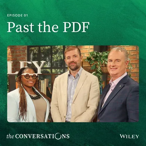 Past the PDF | Innovations in Publishing Technologies