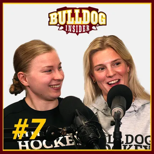 S8: Scandinavian Rivals Become Teammates at UMD