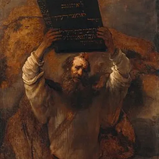 Moses the Writer