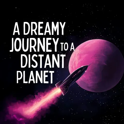 A Dreamy Journey to a Distant Planet