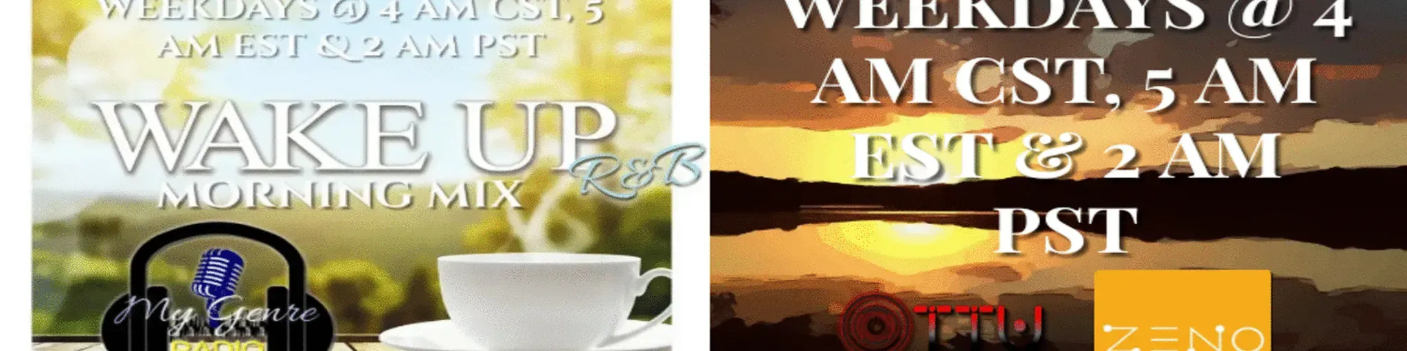 The Wake Up Morning Mix