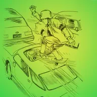 Ep. 342. Skateboard Champion: Week 3 A Scream Builds Up In The Throat