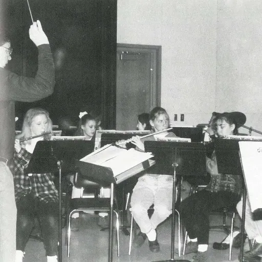 WE ARE PIUS: Mike Murphy, former band director