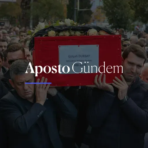 Durbay'a veda, Manifest'e ceza | 16 Aralık 2025