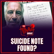 Jeffrey Epstein Alleged Suicide Note Found
