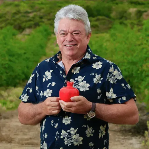 Gerhard Meyer se granate