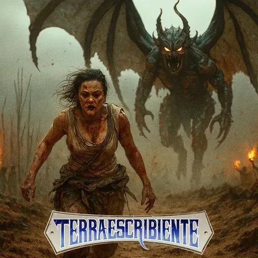 T693 - AZRAEL - Aventura Sonora - TERRAESCRIBIENTE - Episodio exclusivo para mecenas