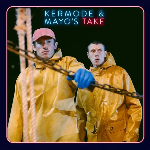 Have we found Mark’s film of the year already?