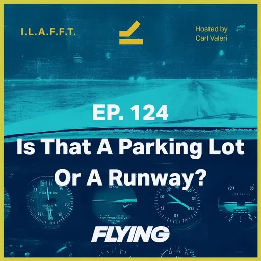 124. Is This A Parking Lot Or A Runway?
