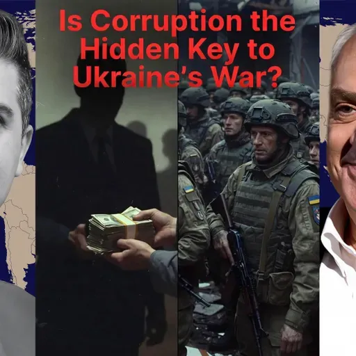 Col. Jacques Baud: Is Corruption the Hidden Key to Ukraine’s War?