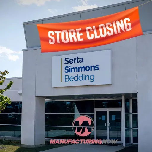 LISTEN: Serta Simmons Continues Shutdown Spree, Closes 8th Factory Since '22