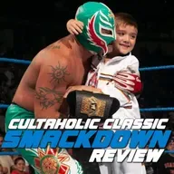 WWE SmackDown #199 - Rey Mysterio Wins Cruiserweight Title (and DIRTY DOM Debuts!)