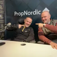 189. Ole Gunnar Nikkinen - Nesten krosset av kommunen, gir seg aldri og bygget utleie portefølje i Oslo og flipper i Førde