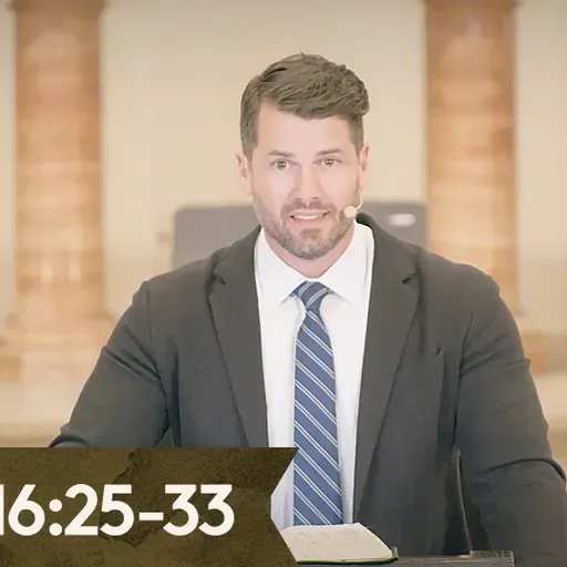 How Jesus Gives Us Peace