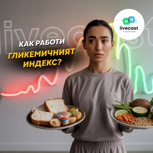 Гликемичният индекс на храните – SBS Livecast 151